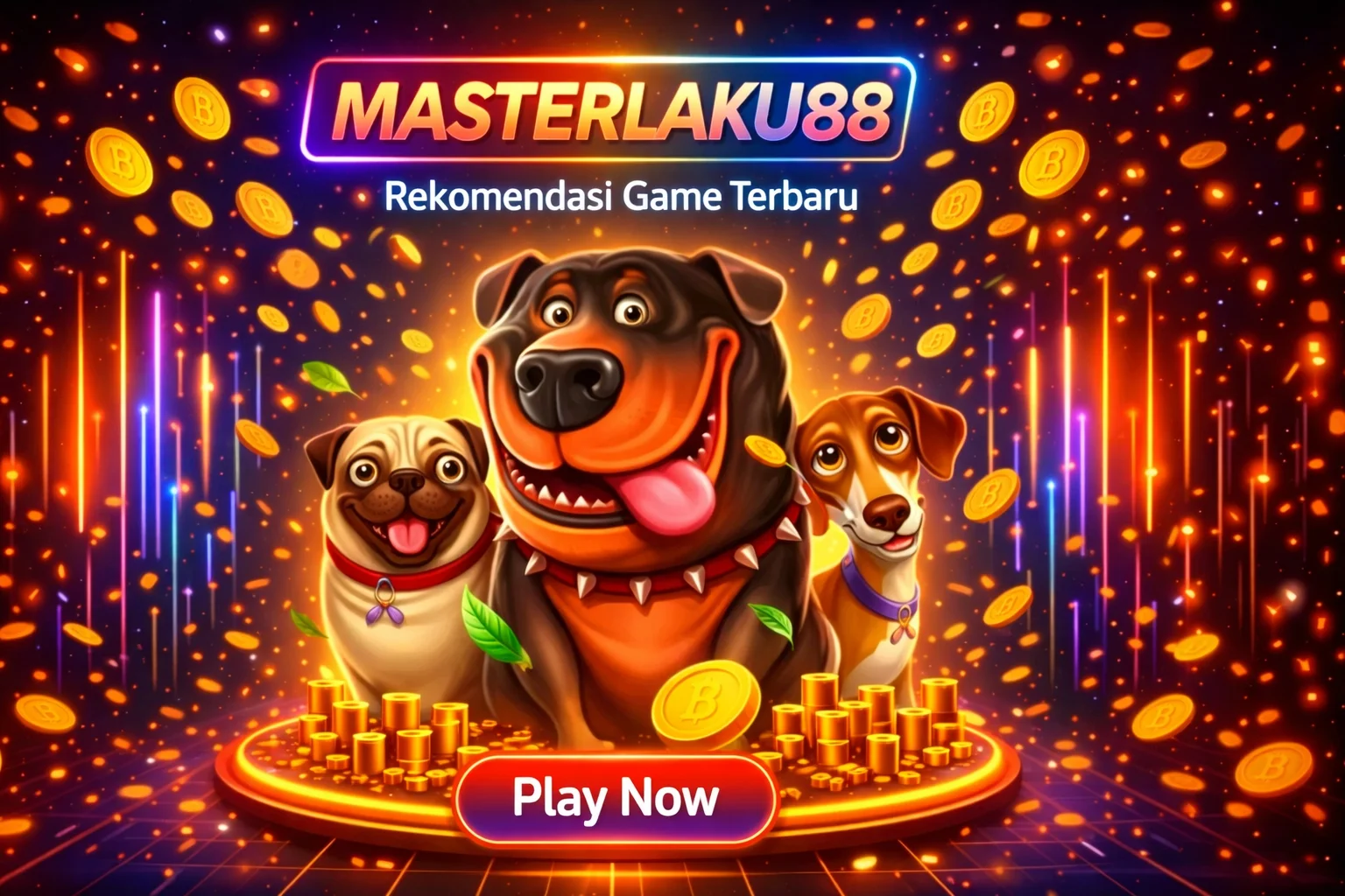 Galeri foto Masterlaku88 : Portal Hiburan Game Online Dengan Teknologi Terbaru di Jakarta